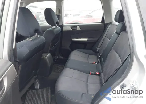 2009 Subaru Forester (Natl) X из США, поврежденный, VIN JF2SH61609H746150